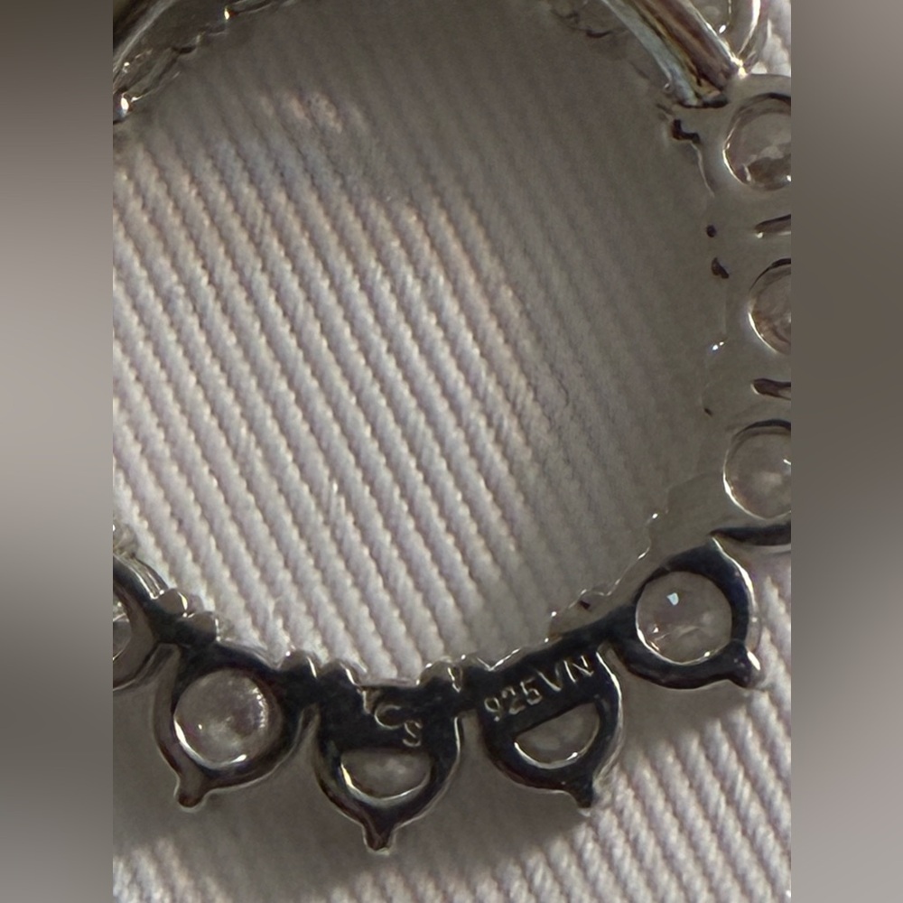 Touchstone Crystal by Swarovski- First Class Pendant Necklace - Picture 5 of 5